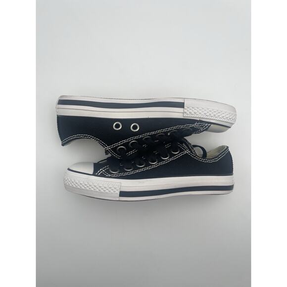 Converse Chuck Taylor All Star Black Low Mens 7 Womens 9 Sneakers Shoes main image 4